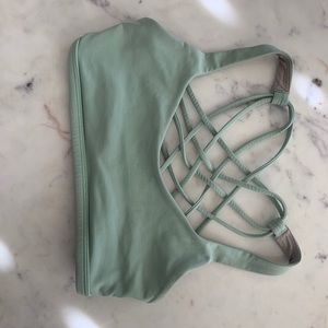 lululemon sports bra